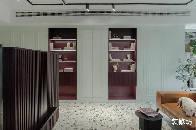 丁克夫妻的神仙生活,全屋都极尽复古魅力,简直舒服的不像话