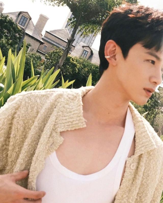 白敬亭 白敬亭的变帅思路,怎么不能学呢?