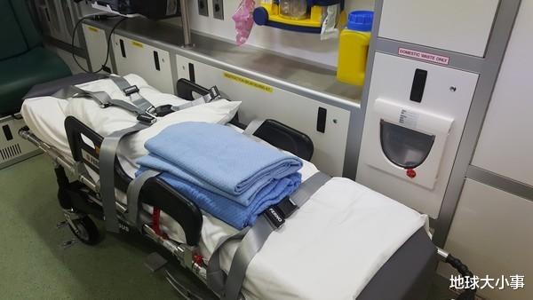 救护车司机急赴车祸现场救人,却发现「死者竟是儿子」