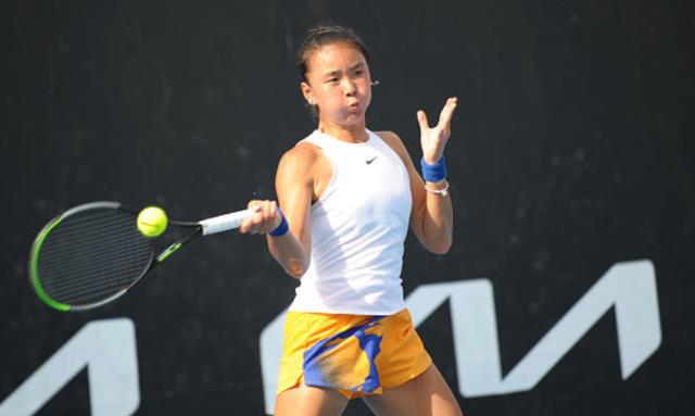 76人队|火力全开！中国美女金花2-0：连送两个6-0横扫，俩小将全部一轮游