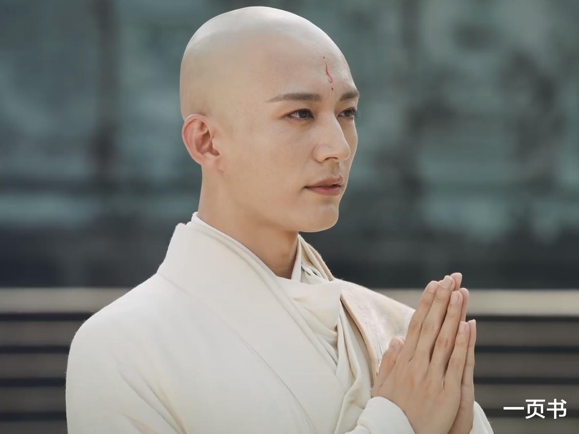 少年歌行|《少年歌行》首播，无心不够妖，司空千落不够美，九龙门集体带发