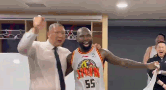 费迪南德|众生相！吉林淘汰首钢，王晗振臂欢呼，悍将落泪，琼斯更衣室狂欢