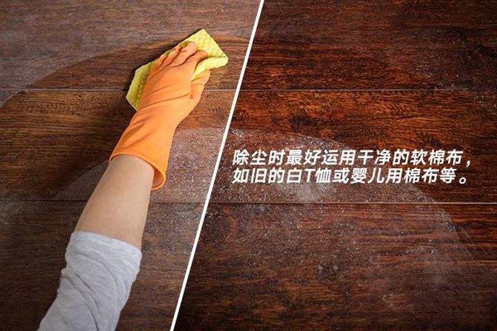 新年新气象,您的红木家具大扫除了吗?