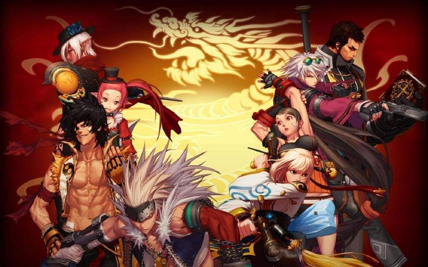 地下城与勇士|DNF:既省钱操作又简单的职业,第一新手玩家必备!