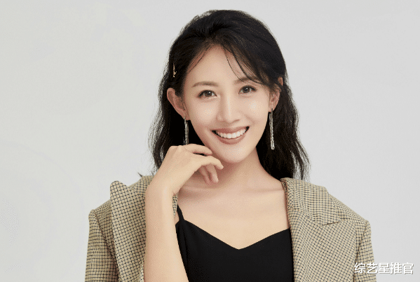 张墨锡|内地女演员张墨锡，老公和婆婆也是演员，如今有着不错的发展