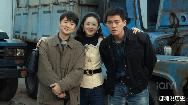 周茜|编剧还我小陈!哭死人的陈宇宙是多少人的意难平?