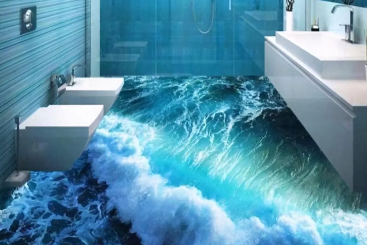 若不差这点钱,卫生间添置了4个“高级货”,干干净净、整整齐齐