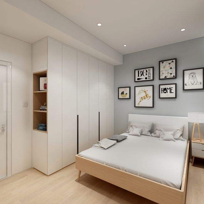 为什么越来越多人不选择安装“一门到顶”衣柜，看完你就明白了