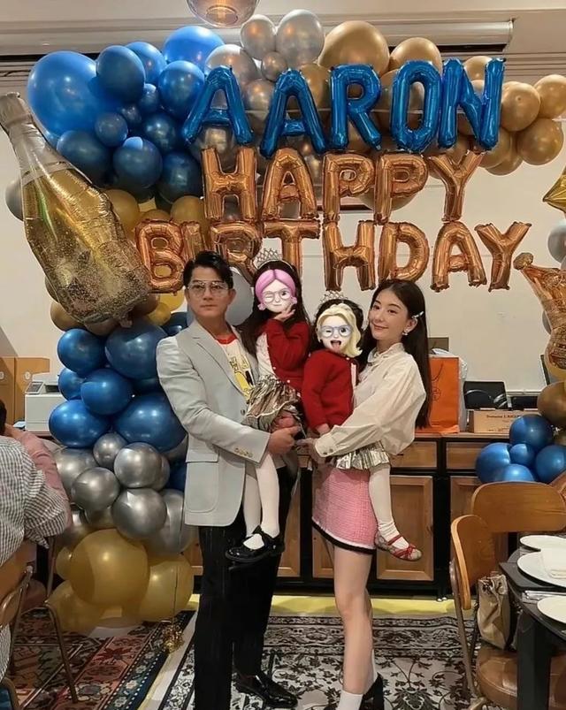 苗侨伟|7位港圈男神的妻子,苗侨伟妻子素颜自然,吕良伟夫妻像同龄人