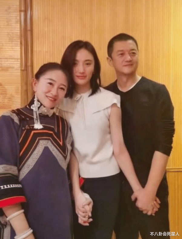 李亚鹏|长得普通,却是“美人狙击手”?这5位男星的前任们,个个绝色