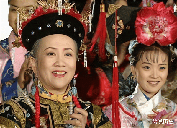 紫薇|老佛爷为何不喜欢温柔的紫薇?晴儿一直懂得,紫薇一生未曾明白