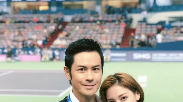 郑嘉颖|恭喜！郑嘉颖陈凯琳官宣三胎得子，女方4年为老公生3儿子