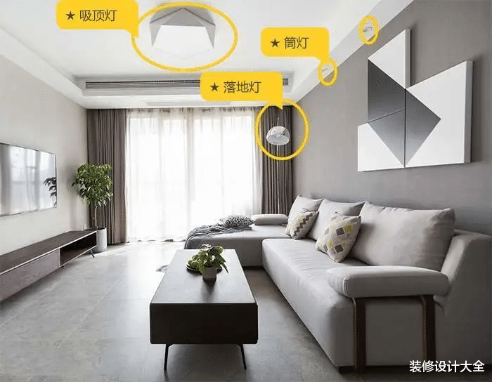 同样的房子只改变灯光,差别到底会有多大?