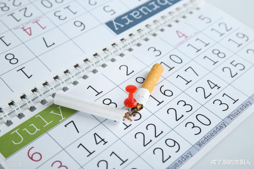 维生素E|关于戒烟，你必须清楚的一些“底层逻辑”