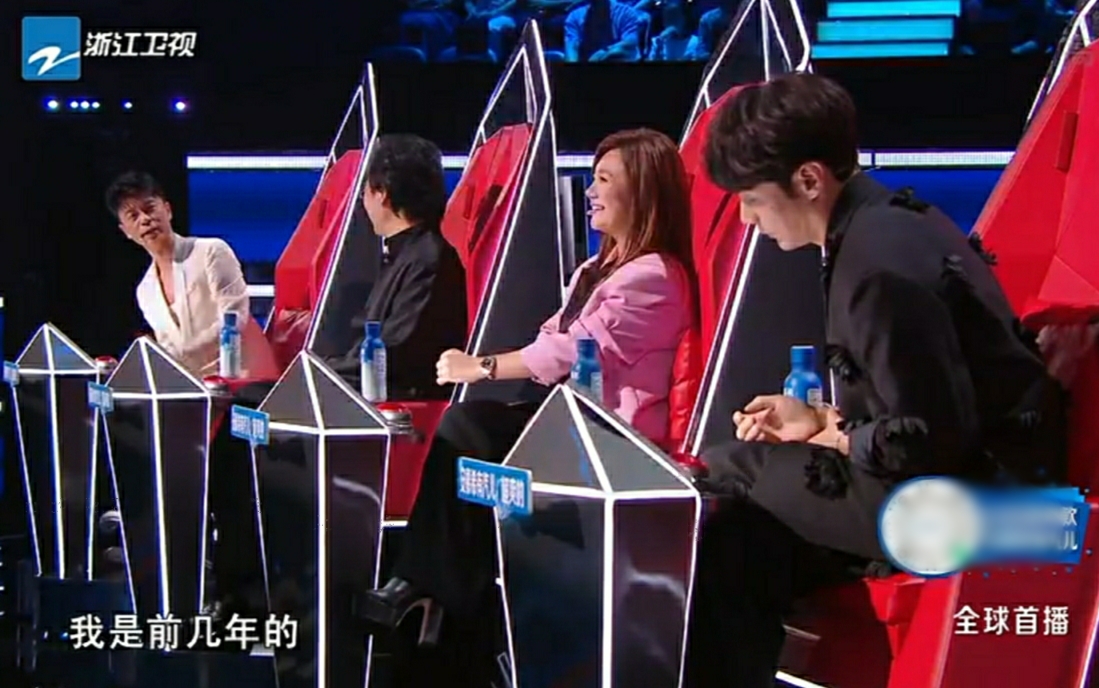 李玟|2022《中国好声音》廖昌永的退出，成全了李荣浩，李玟接棒有2个明显的加分项