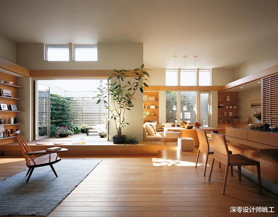 日子过久了才发现，房子“去客厅化”后，做这5种改变个性十足