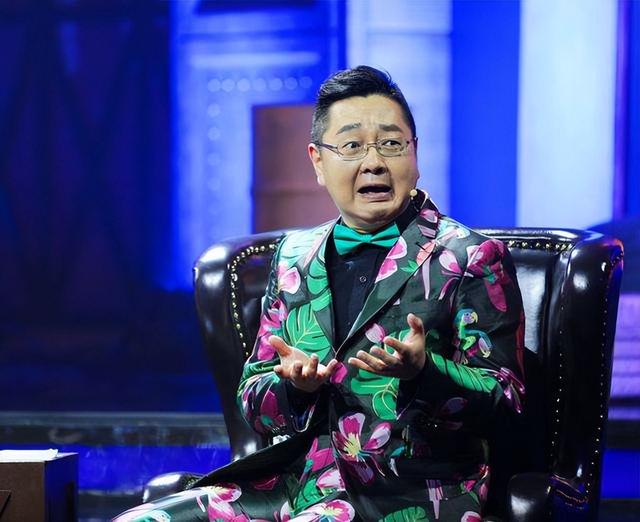 张绍刚|"央视名嘴"张绍刚:走到今天这个地步,怪不得别人央视|主持人
