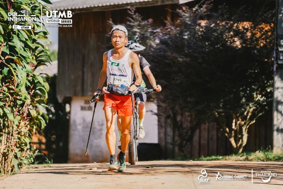 utmb|?泰国by UTMB中国跑者表现出众,赵家驹、张火话、蒙光富均夺冠