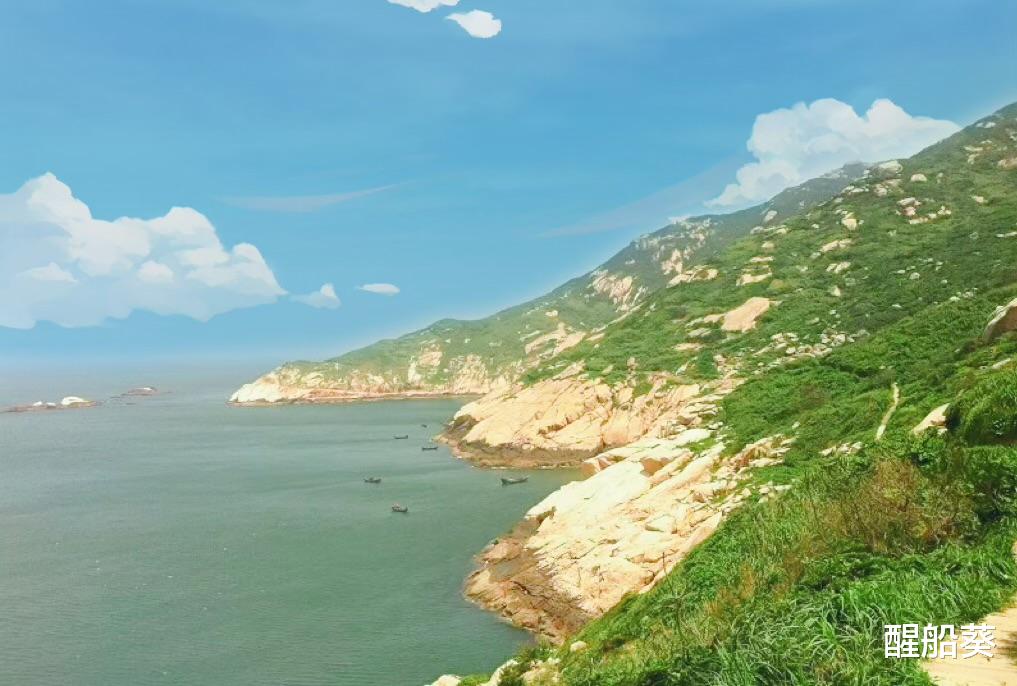 |浙江这座城有1000多个岛屿，居民坐船去上学上班，海岛沙滩旅游胜地