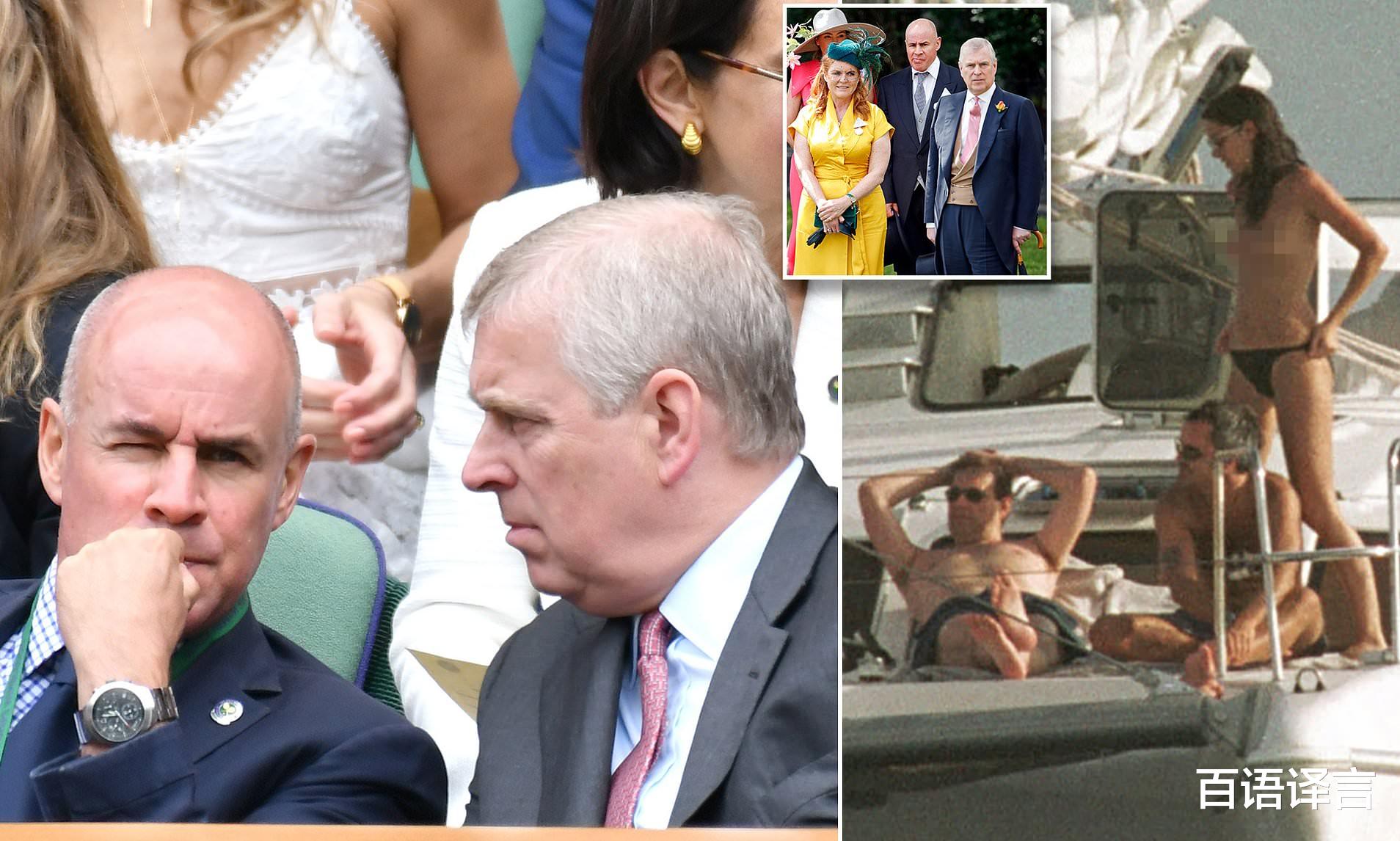 外围女|做过外围女的照片都曝光了,人人嘲笑哈里的眼光,梅根好在哪里?