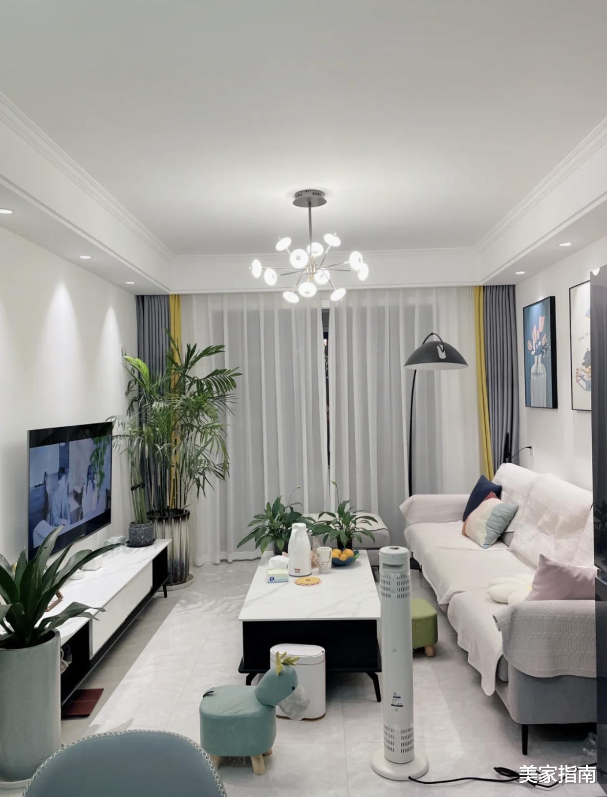 这4个客厅设计,有颜值却不实用,试问:我当初装你有何用?