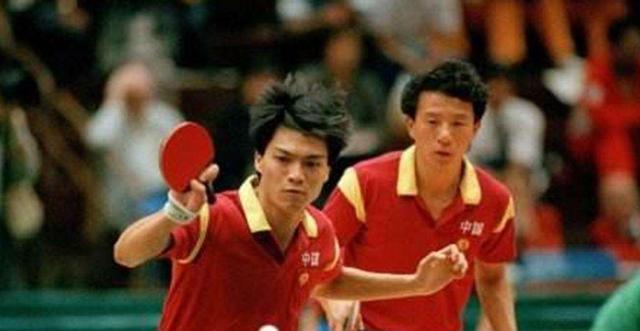 广东男篮|10大国乒直板名将，谁才是王中王