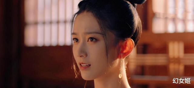 鱼幼薇|《梦华录》高慧:学导演却做了演员,还是《雪中》的花魁鱼幼薇