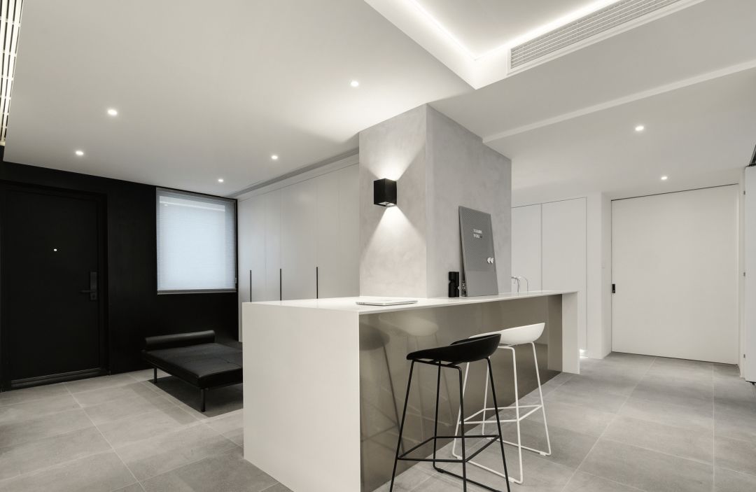 1个人住170㎡,极简生活,才是一个人的高配