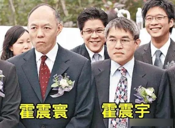 律师|霍家70亿争产案开庭,霍启刚二叔及姑姑现身法院,律师团集体亮相