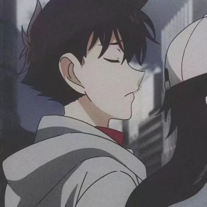 |动漫头像：追赶日出就算我献给自己的一场浪漫