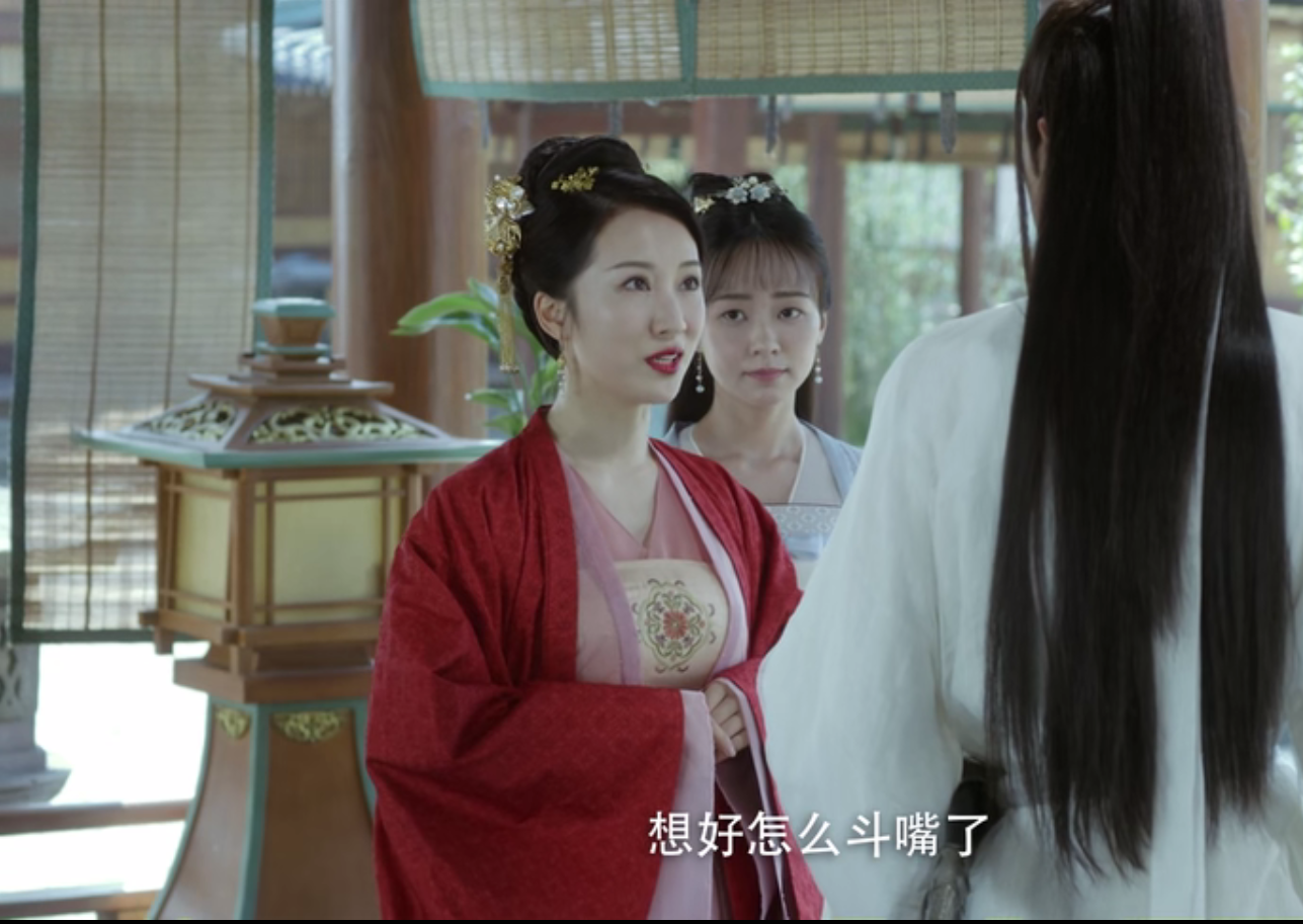 徐凤年|《雪中悍刀行》徐家姐弟替母报仇都穿白衣，为何只有徐脂虎穿红衣。