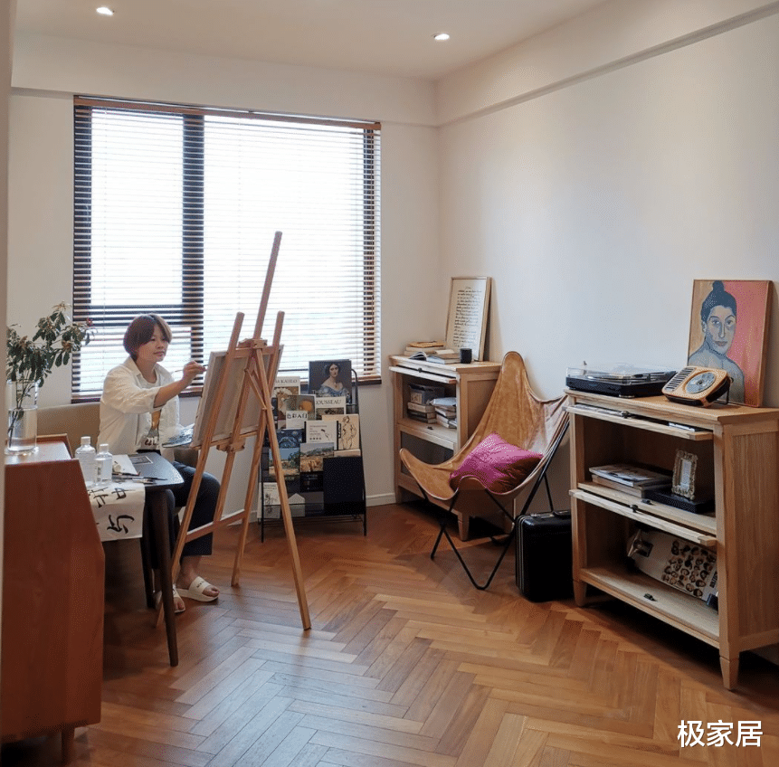 日式纯享风，连猫咪都有了“大别墅”，处处都有新花样