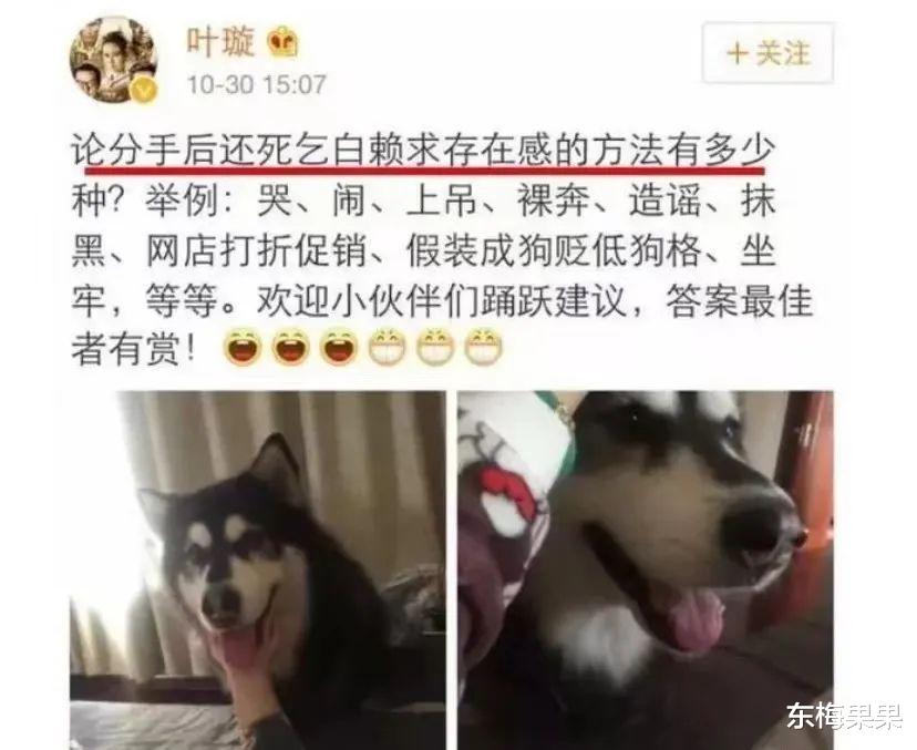 叶璇|“郑爽，你输了！”