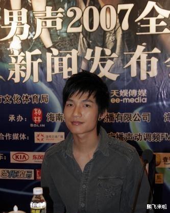 陈楚生|陈楚生:凭快乐男声爆红,如今“失业”,他是资本的牺牲品嘛?