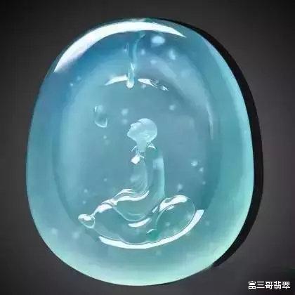 翡翠|翡翠与禅,超凡脱俗的境界!
