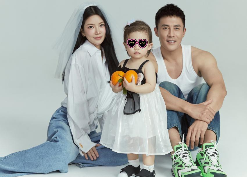 王灿|王灿自曝体质虚弱,备孕半年怀不上孩子!杜淳的态度很现实