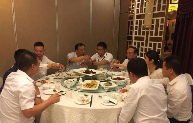 星座男请领导吃饭时不说您有空吗用十步法或给饭局加分