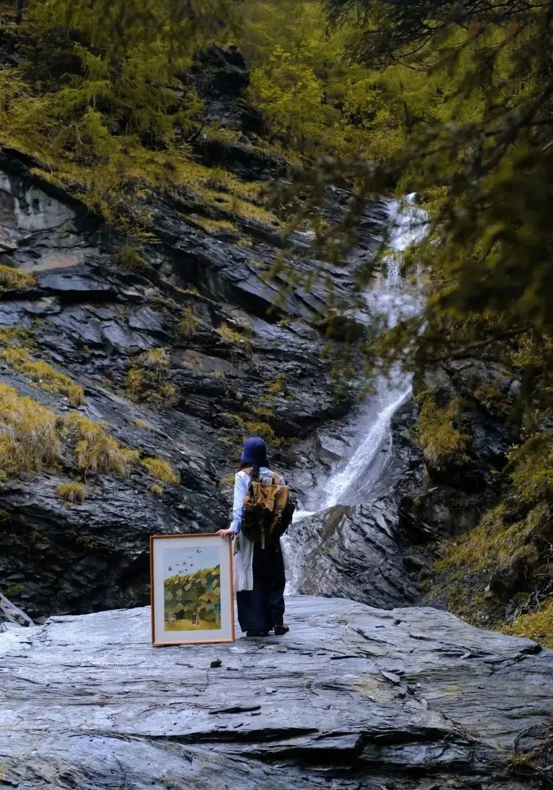 汉庭酒店|住进松潘这处特色民宿，与雪山对话，感受童话森林的魅力