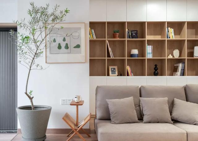 她家125㎡,装修“务实不花哨”,干净整洁到令人羡慕,晒晒!