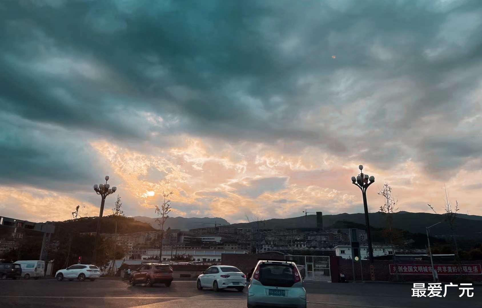 温泉|广元真的是一座来了就不想离开的城市，因为真的热得不想出门！