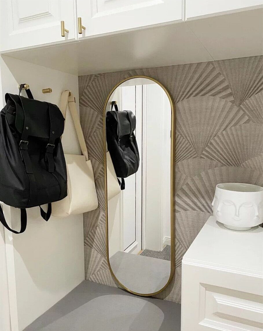 网友晒出住了3年的家,进门玄关太整洁了吧?设计堪称教科书级别