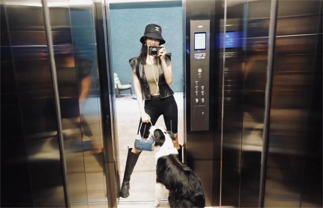 浪姐王紫璇的豪宅曝光!室内自带电梯、摆满潮玩,装修品味一绝