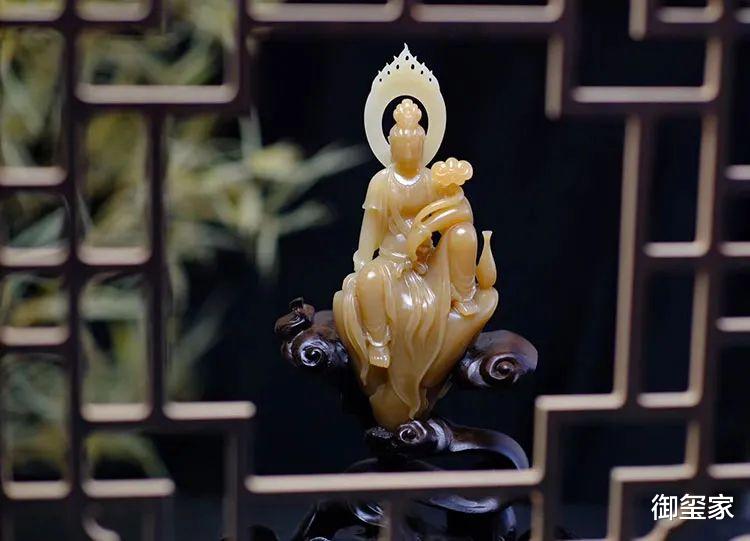 玉雕|如何给自己打造，量身定制的和田玉