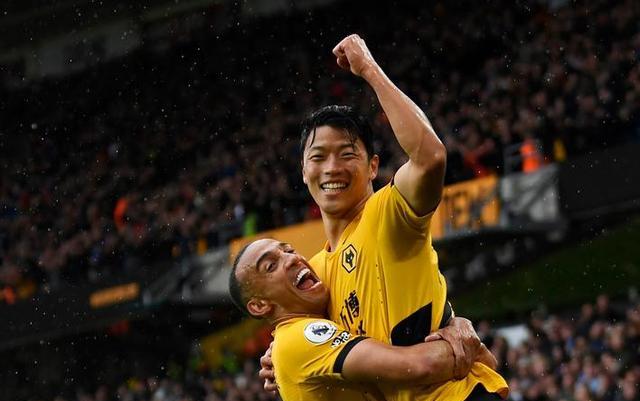 2-0，狼队闯进英联杯8强！26岁韩国球星造点+助攻，身价还能涨