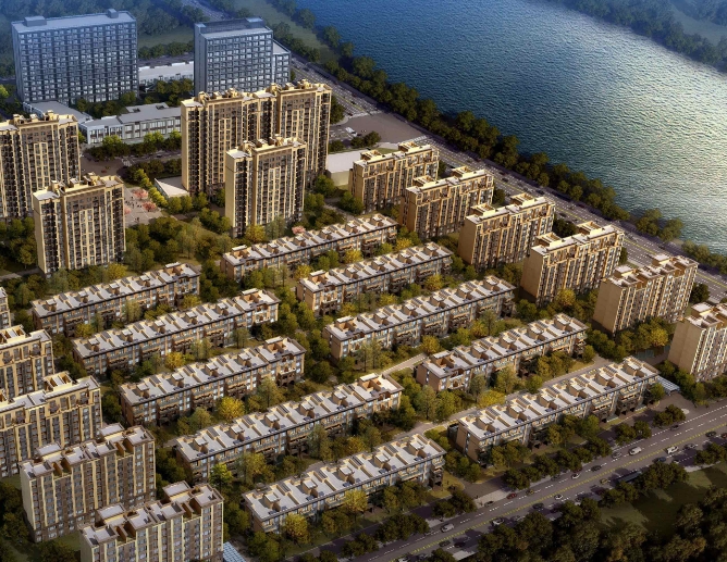 装修成本还是可控的,涨价是一个话术而已