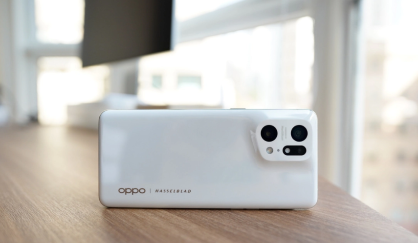 显示器|OPPO Find X6Pro概念图，极致全面屏袭来，2亿主摄与哈苏的碰撞