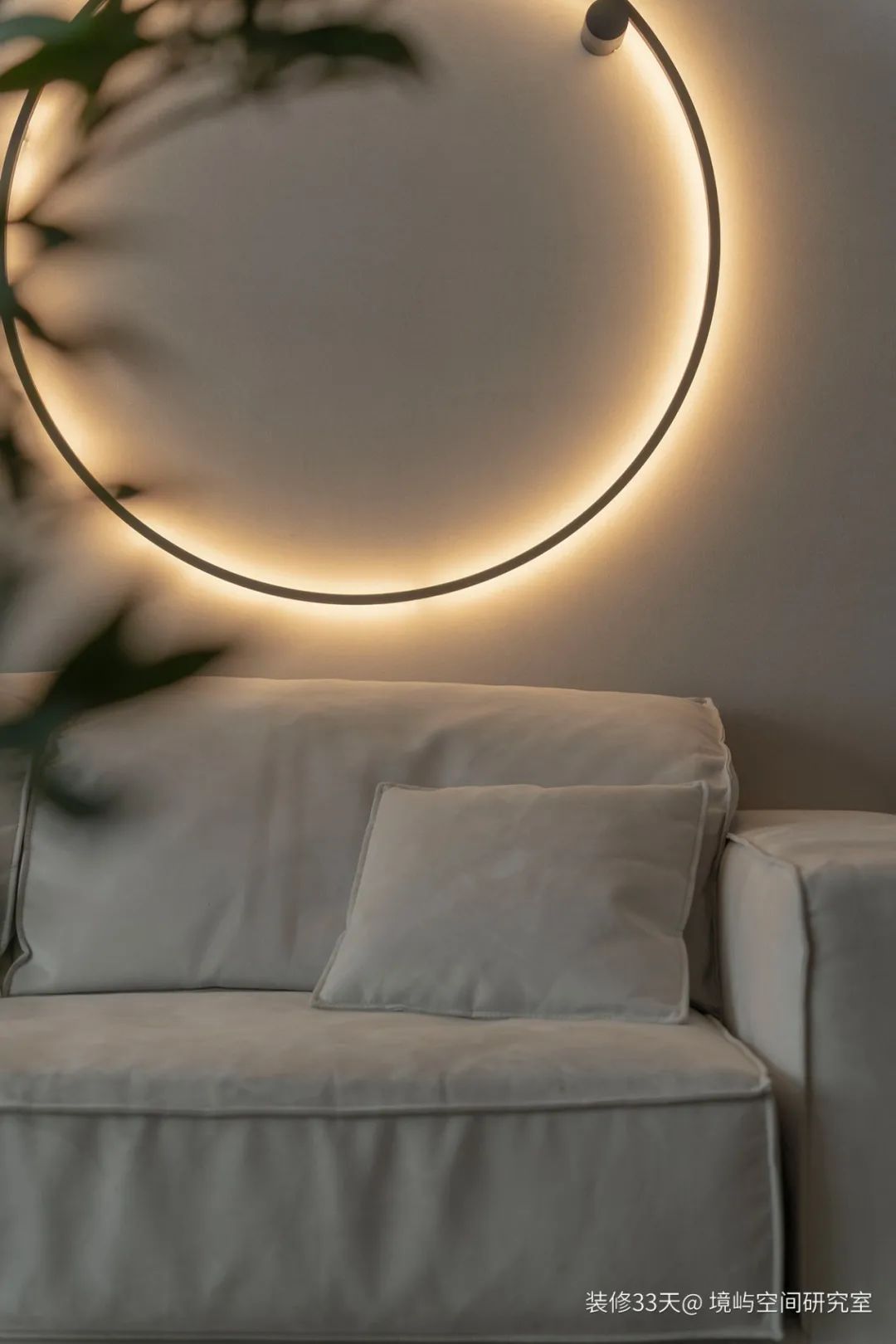 装修设计：90后夫妻，现代极简品质四室