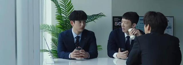 宋仲基|《财阀家的小儿子》宋仲基新剧打不还手、骂不还口，太可怜了