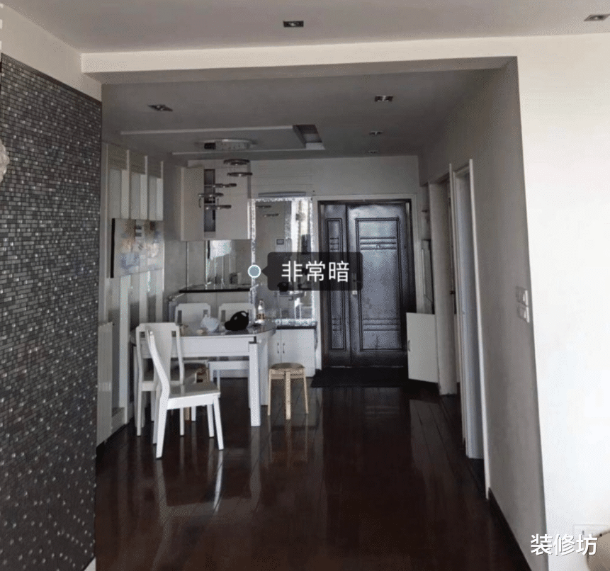 老房子变身精致洋房，书房卧室等样样齐全，还有超强功能区