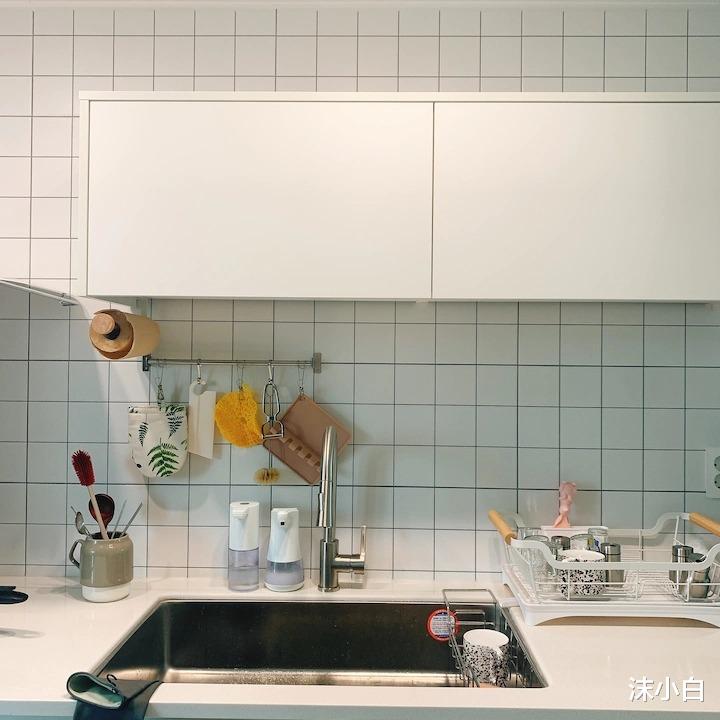 拒绝翻车：她愿花2W设计84平小家，洁白淡素不失温趣！被人人夸赞